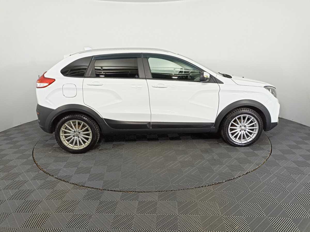 Купить Лада (ВАЗ) ИКСРЭЙ, 2020, 62 726 км.. Фото: #3