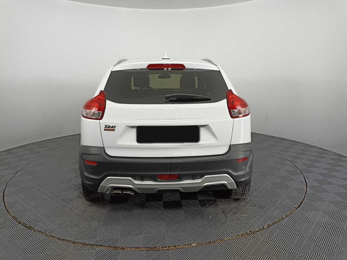 Купить Лада (ВАЗ) ИКСРЭЙ, 2020, 62 726 км.. Фото: #5