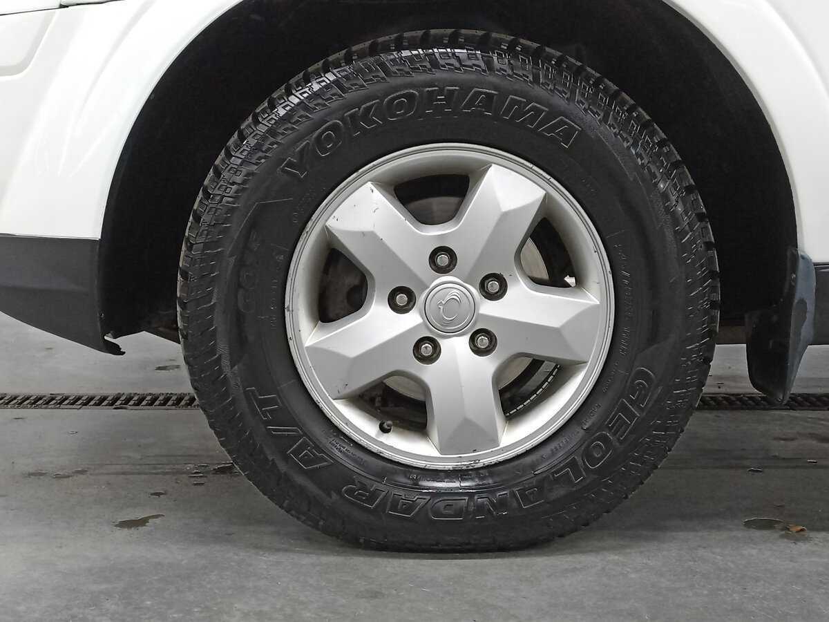 Купить Сан-Ён Кирон, 2013, 279 871 км.. Фото: #17