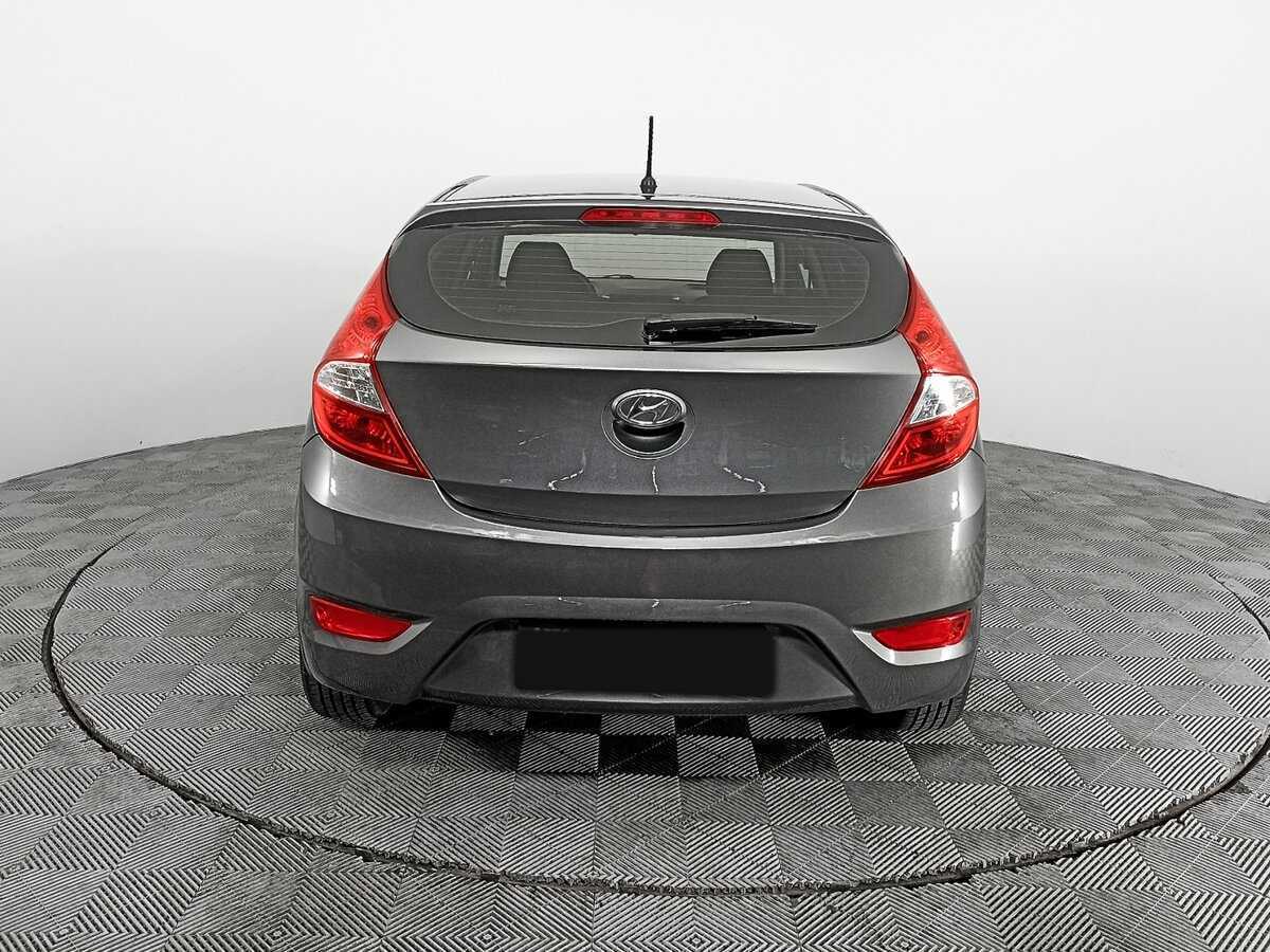 Купить Хендай Солярис, 2014, 151 383 км.. Фото: #4