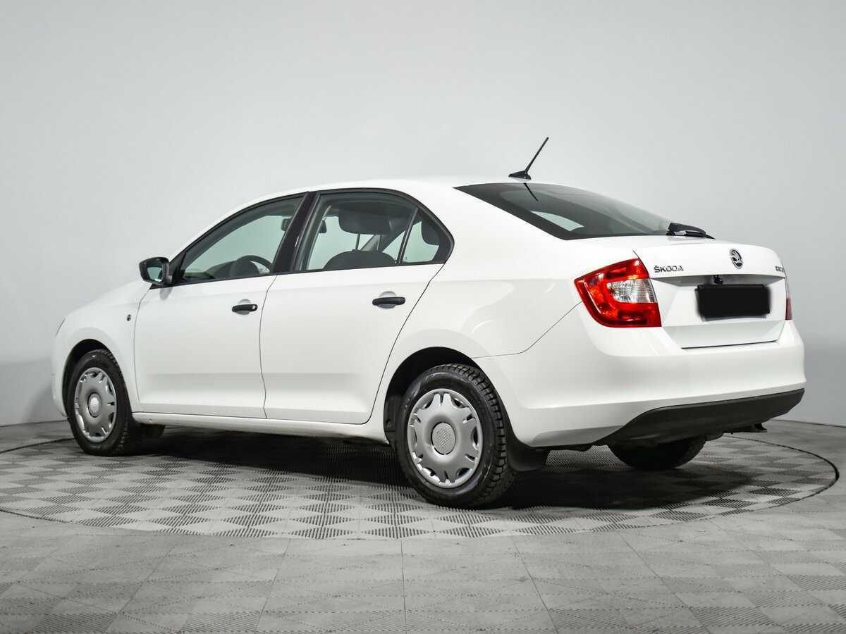 Купить Шкода Рапид, 2017, 163 901 км.. Фото: #6