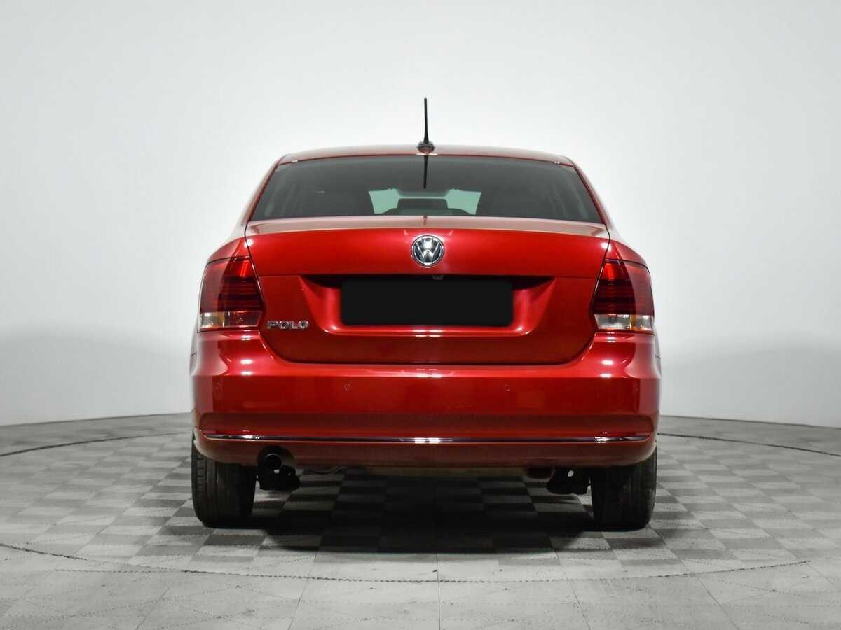 Купить Фольксваген Поло, 2019, 114 716 км.. Фото: #5