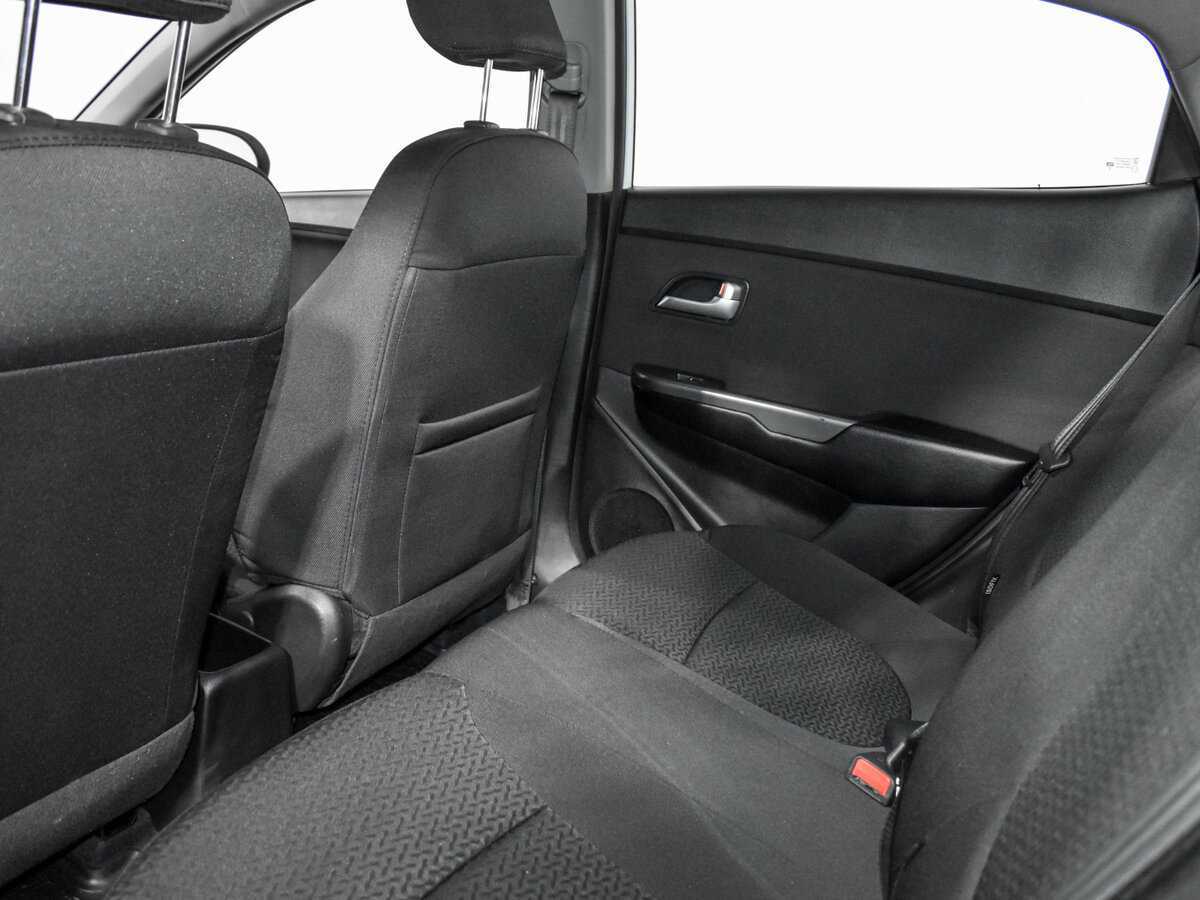 Купить Киа Рио, 2016, 76 280 км.. Фото: #16