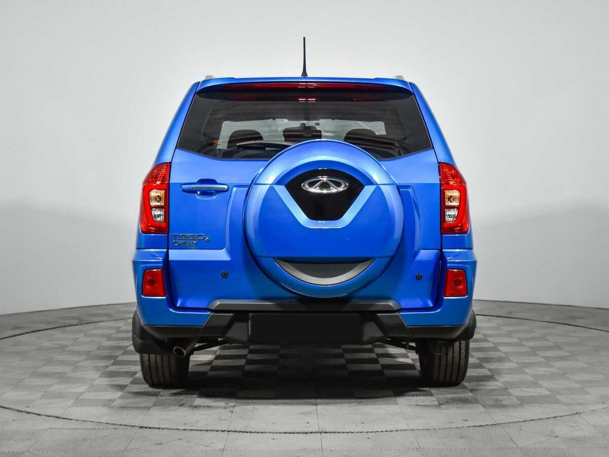 Купить Чери Тигго 3, 2019, 99 801 км.. Фото: #5