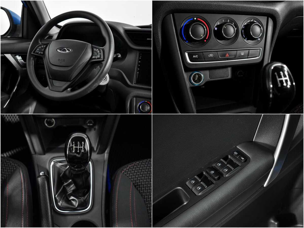 Купить Чери Тигго 3, 2019, 99 801 км.. Фото: #17