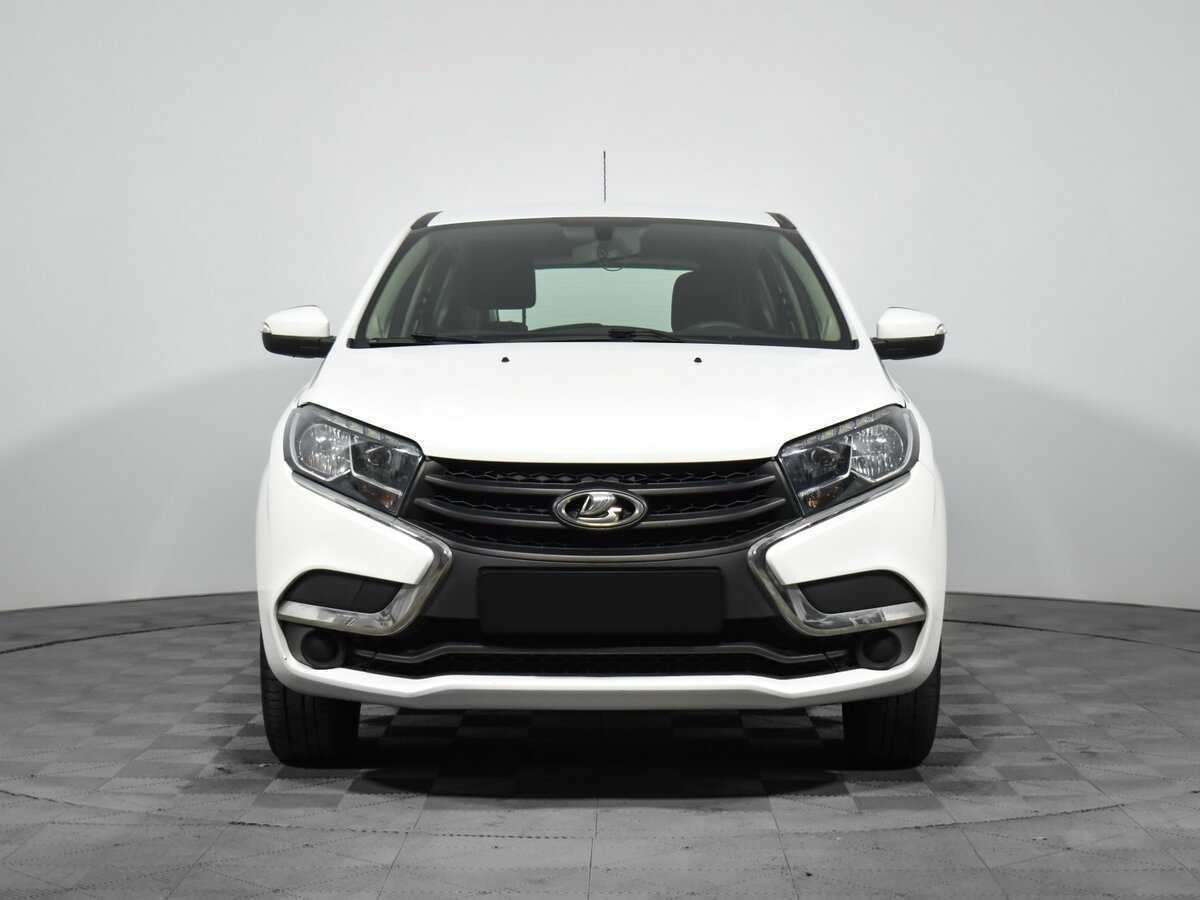 Купить Лада (ВАЗ) ИКСРЭЙ, 2018, 98 462 км.. Фото: #1