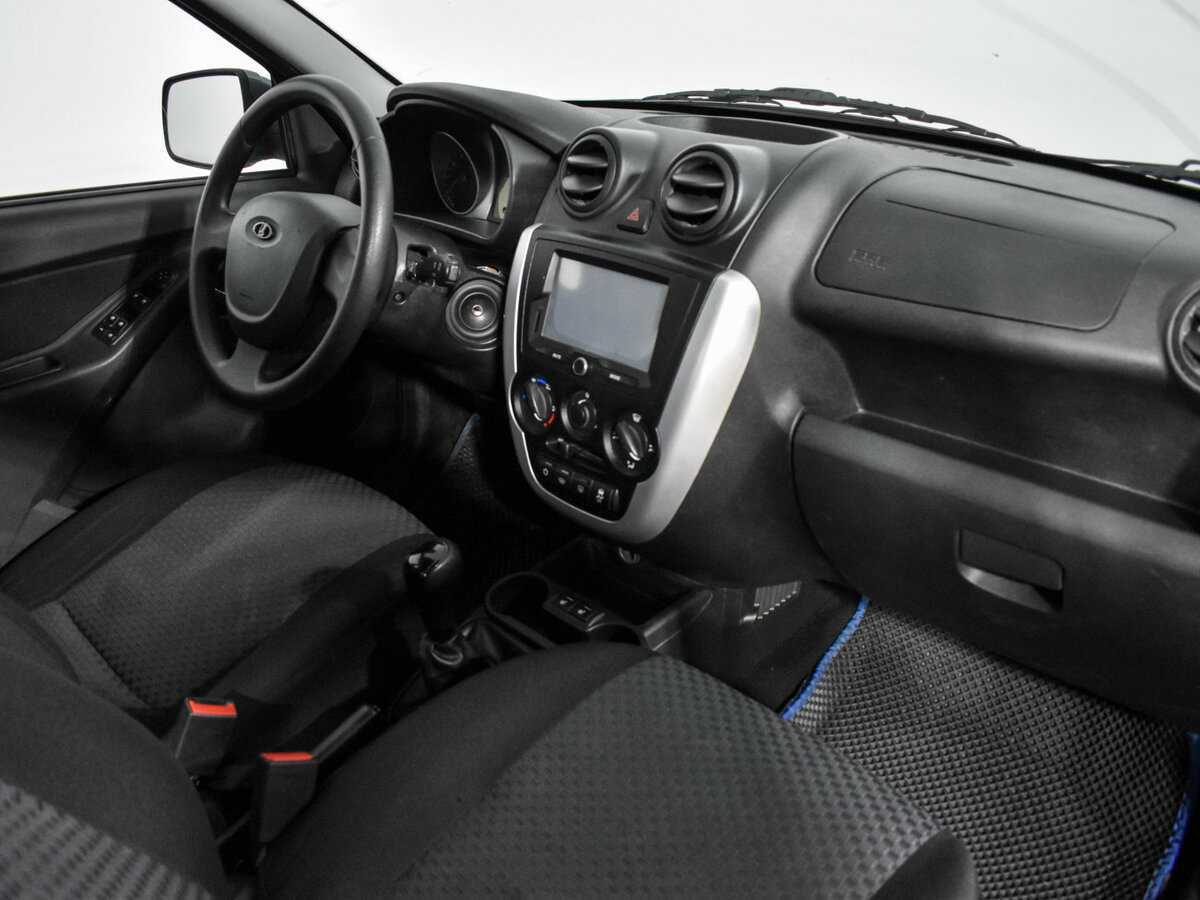 Купить Лада (ВАЗ) Гранта, 2014, 128 340 км.. Фото: #12