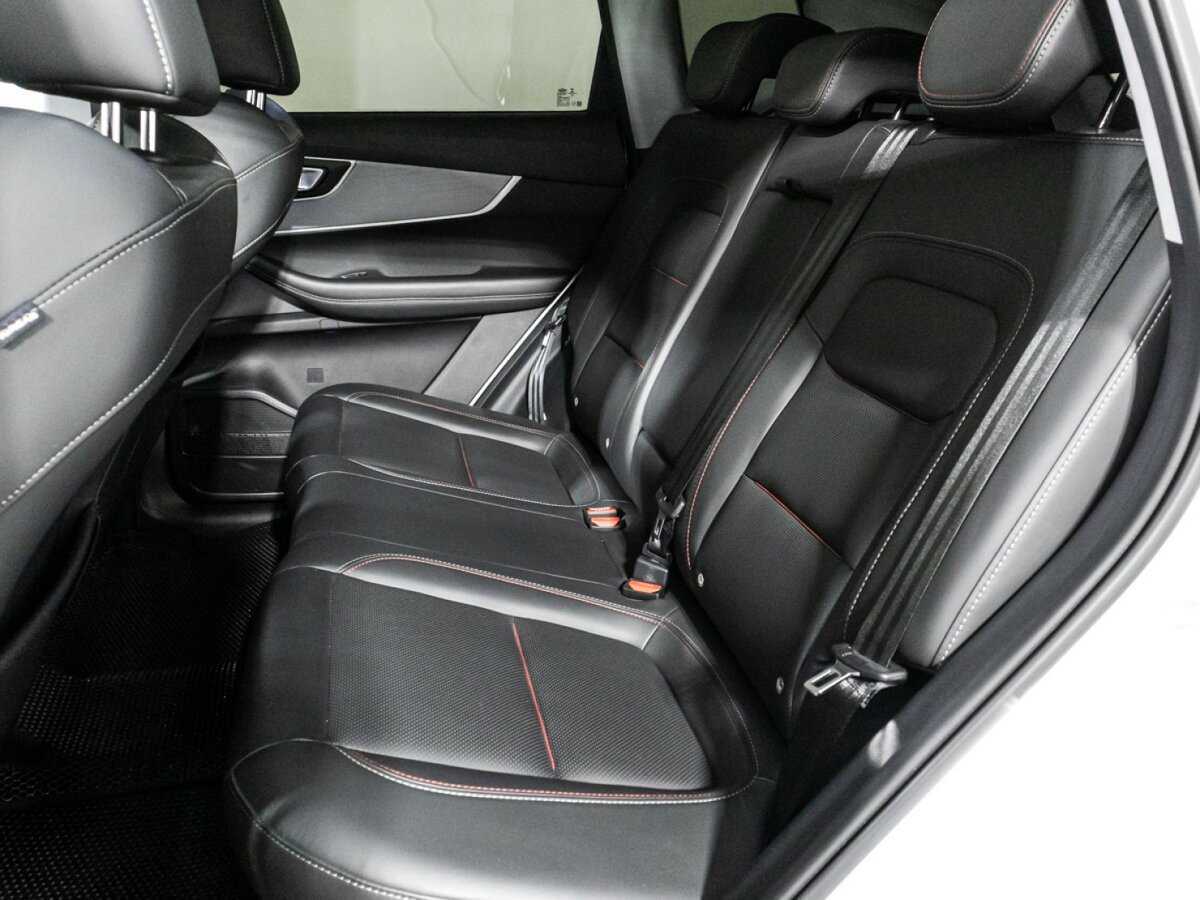 Купить Чери Тигго 7 Про, 2021, 54 593 км.. Фото: #9