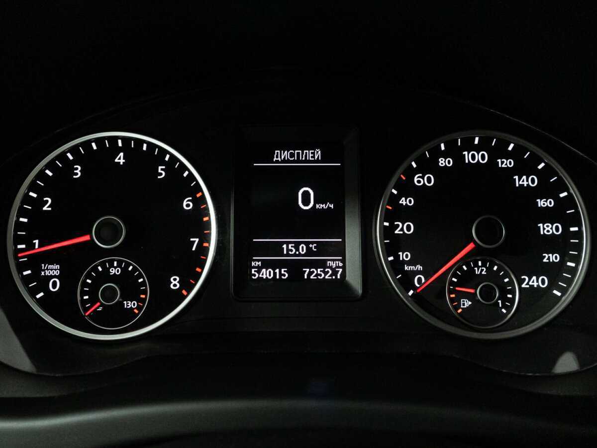 Купить Фольксваген Тигуан, 2015, 53 777 км.. Фото: #11