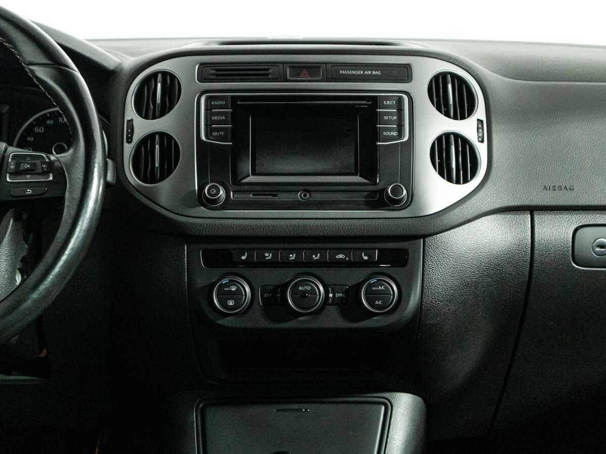 Купить Фольксваген Тигуан, 2015, 53 777 км.. Фото: #13