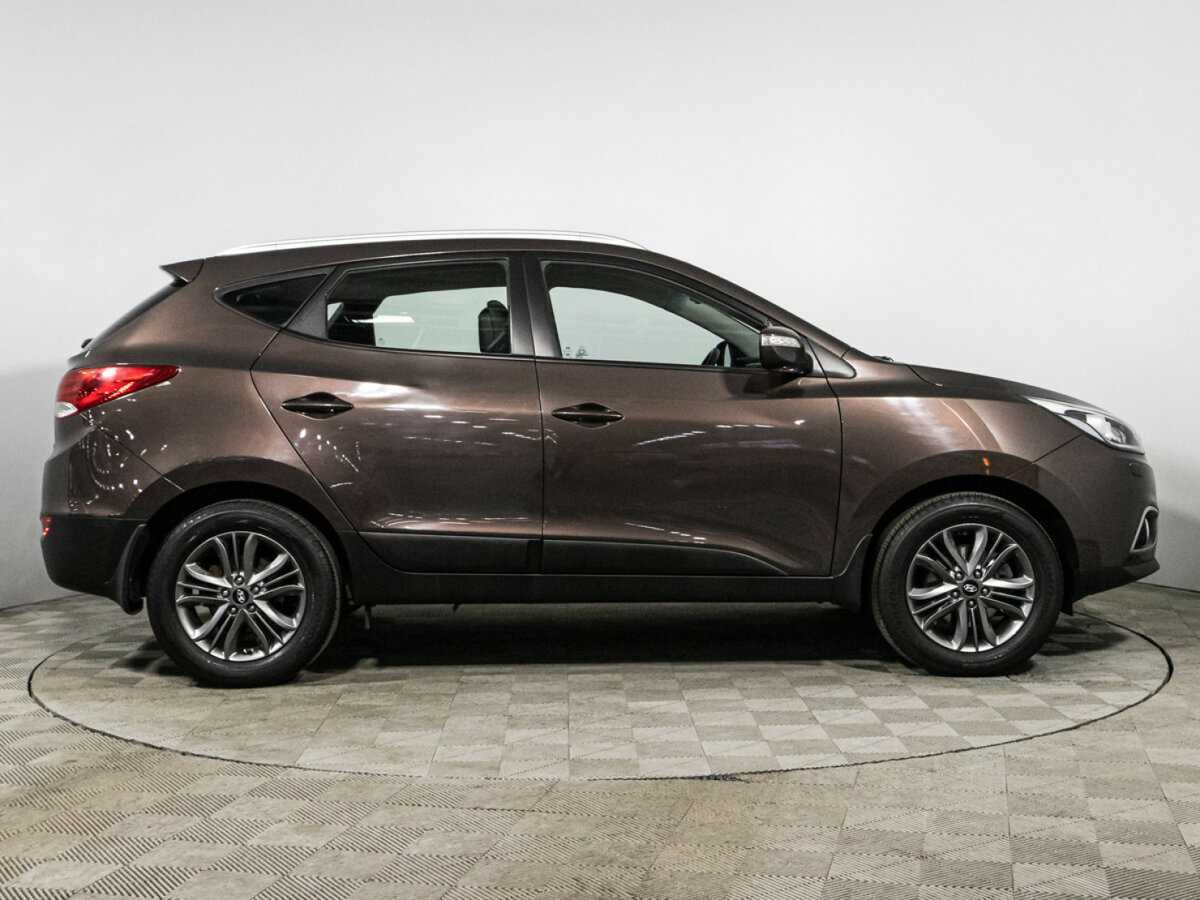 Купить Хендай ай-икс35, 2014, 30 354 км.. Фото: #3