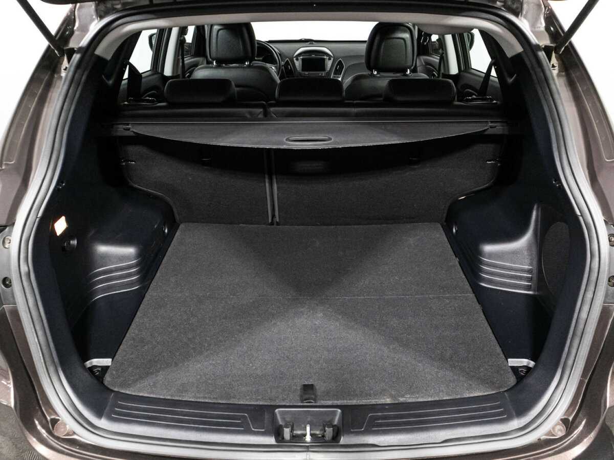 Купить Хендай ай-икс35, 2014, 30 354 км.. Фото: #14