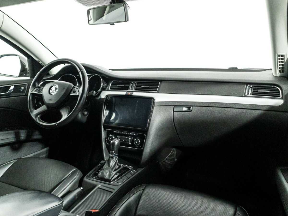 Купить Шкода Суперб, 2014, 187 606 км.. Фото: #8