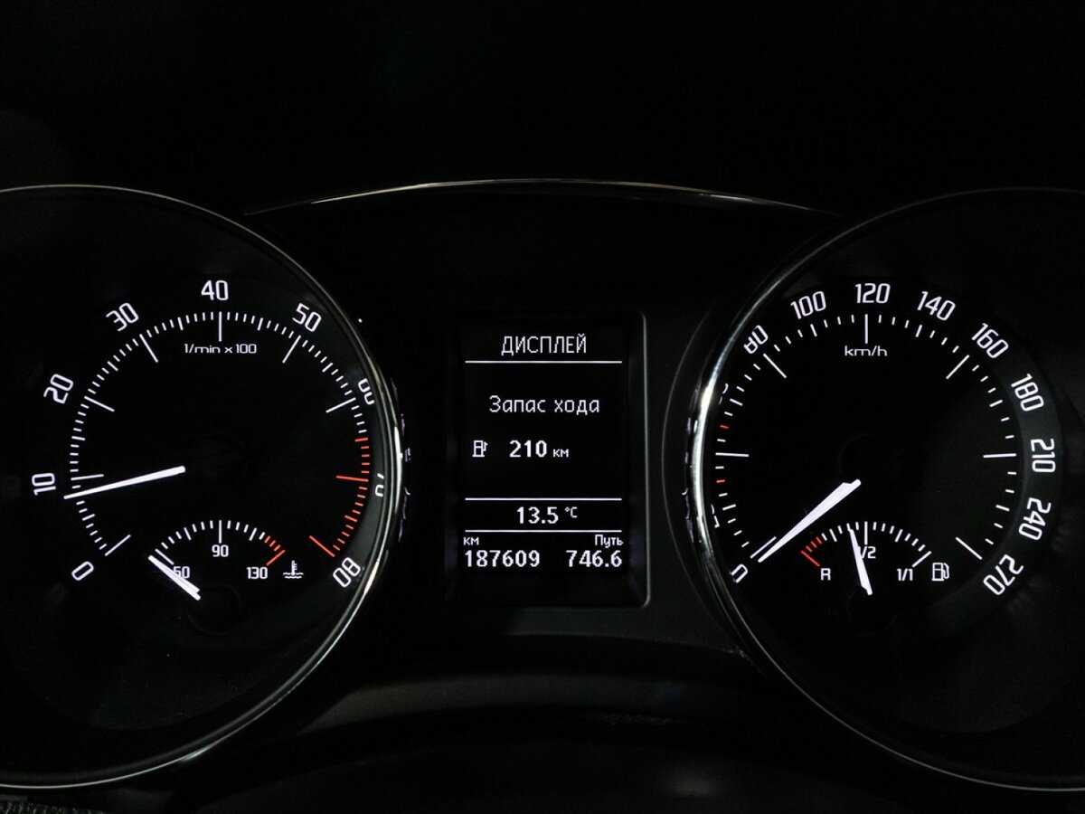 Купить Шкода Суперб, 2014, 187 606 км.. Фото: #11