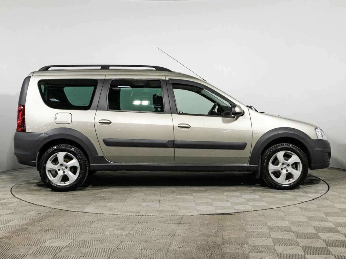 Купить Лада (ВАЗ) Ларгус, 2020, 163 712 км.. Фото: #3