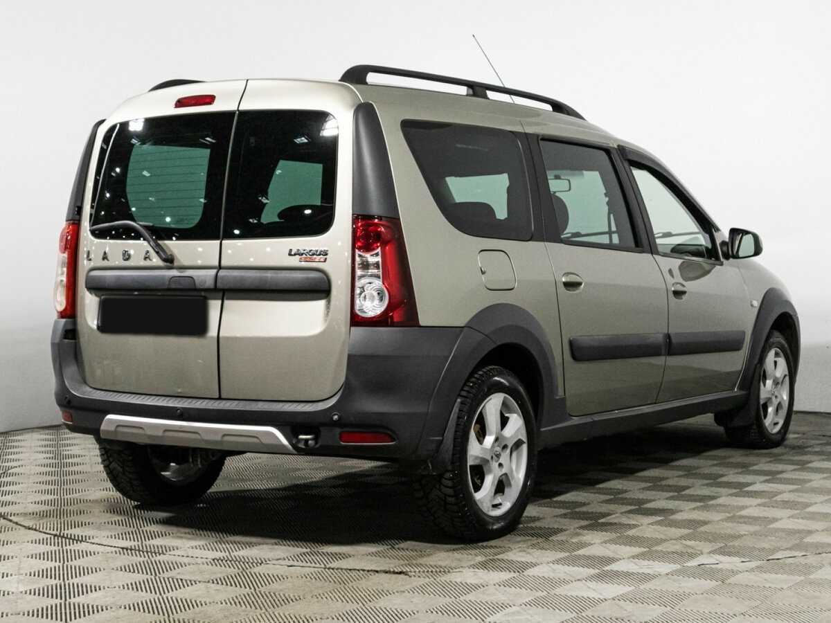 Купить Лада (ВАЗ) Ларгус, 2020, 163 712 км.. Фото: #4
