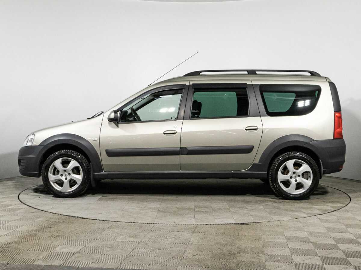 Купить Лада (ВАЗ) Ларгус, 2020, 163 712 км.. Фото: #7