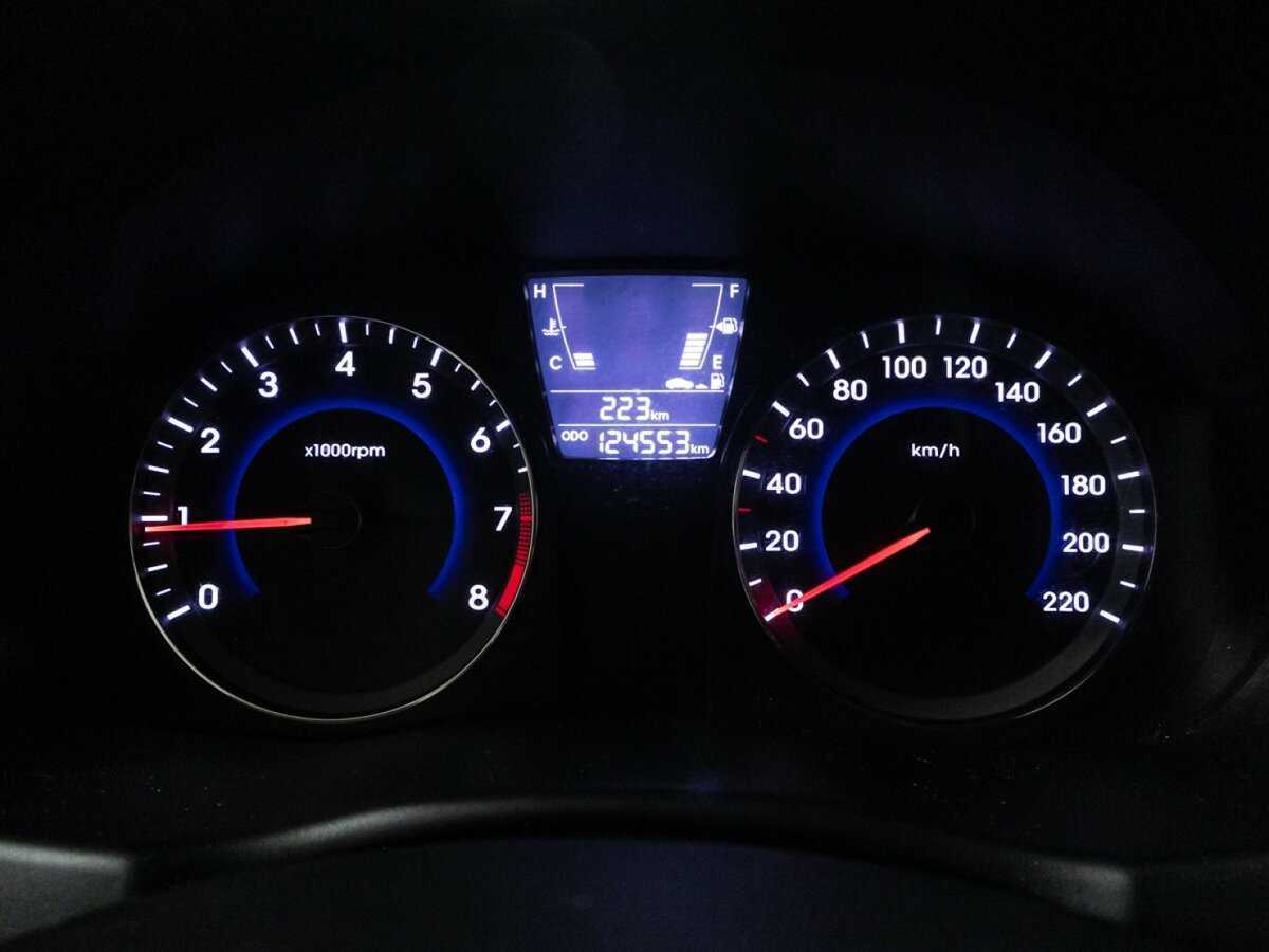 Купить Хендай Солярис, 2013, 124 550 км.. Фото: #11