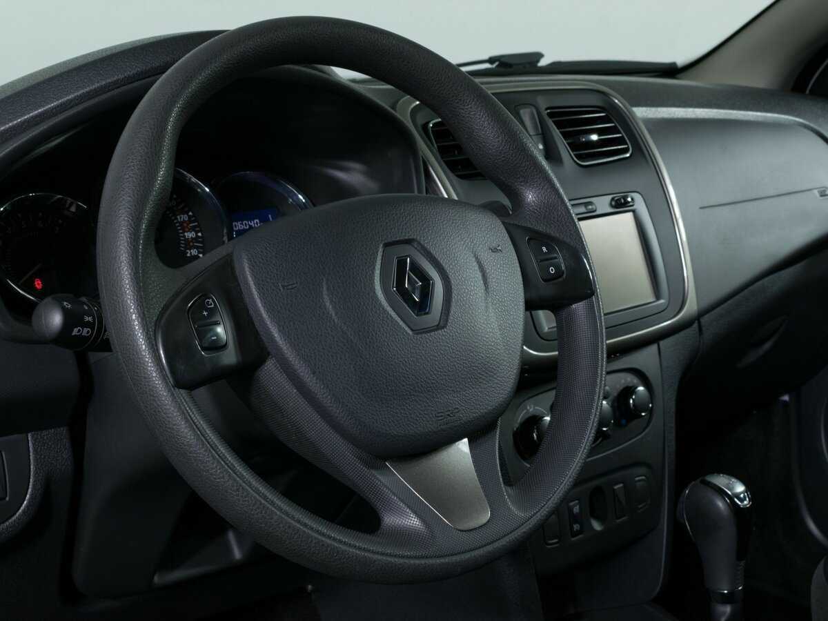 Купить Рено Сандеро, 2018, 105 754 км.. Фото: #12