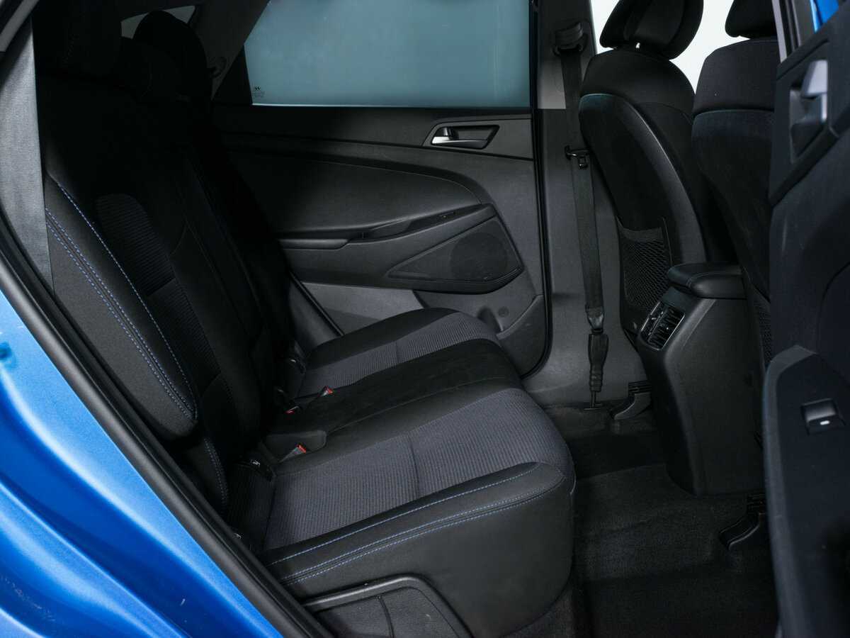 Купить Хендай Туксон, 2016, 160 000 км.. Фото: #11