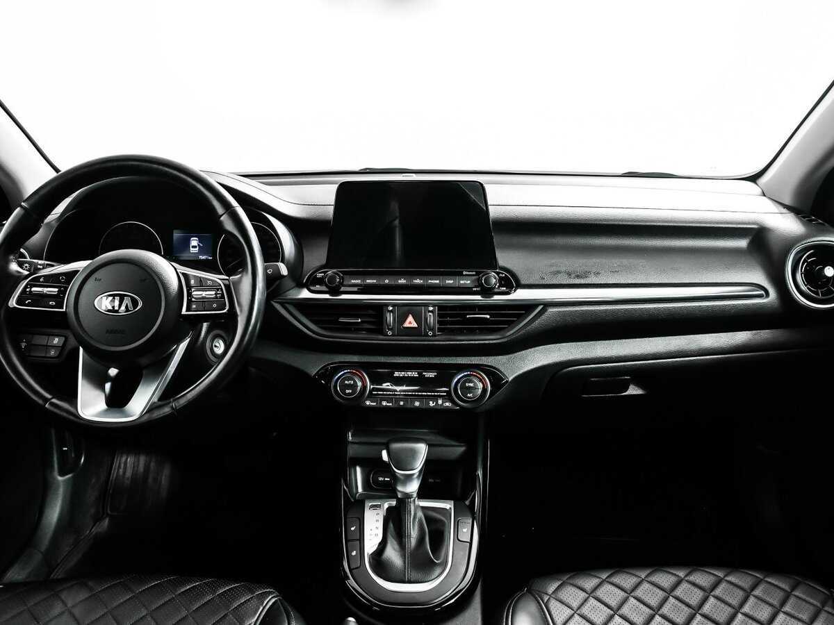 Купить Киа Церато, 2021, 75 470 км.. Фото: #10