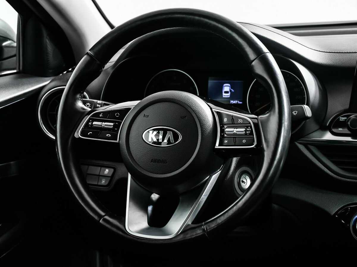 Купить Киа Церато, 2021, 75 470 км.. Фото: #11