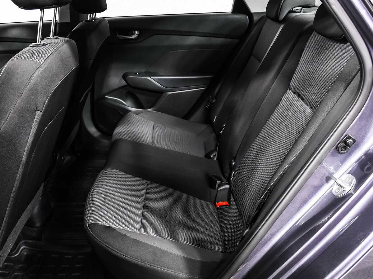 Купить Хендай Солярис, 2021, 48 135 км.. Фото: #12