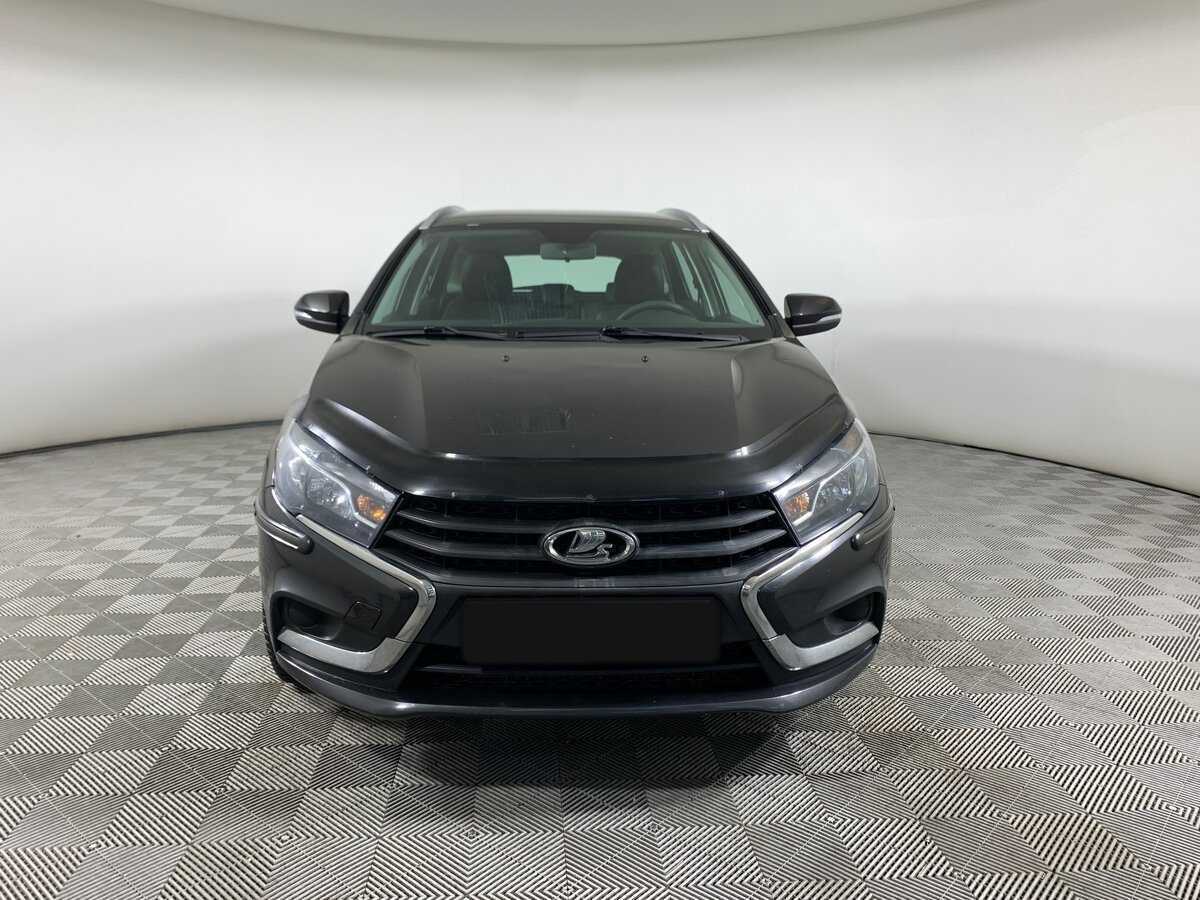 Купить Лада (ВАЗ) Веста, 2018, 126 419 км.. Фото: #1