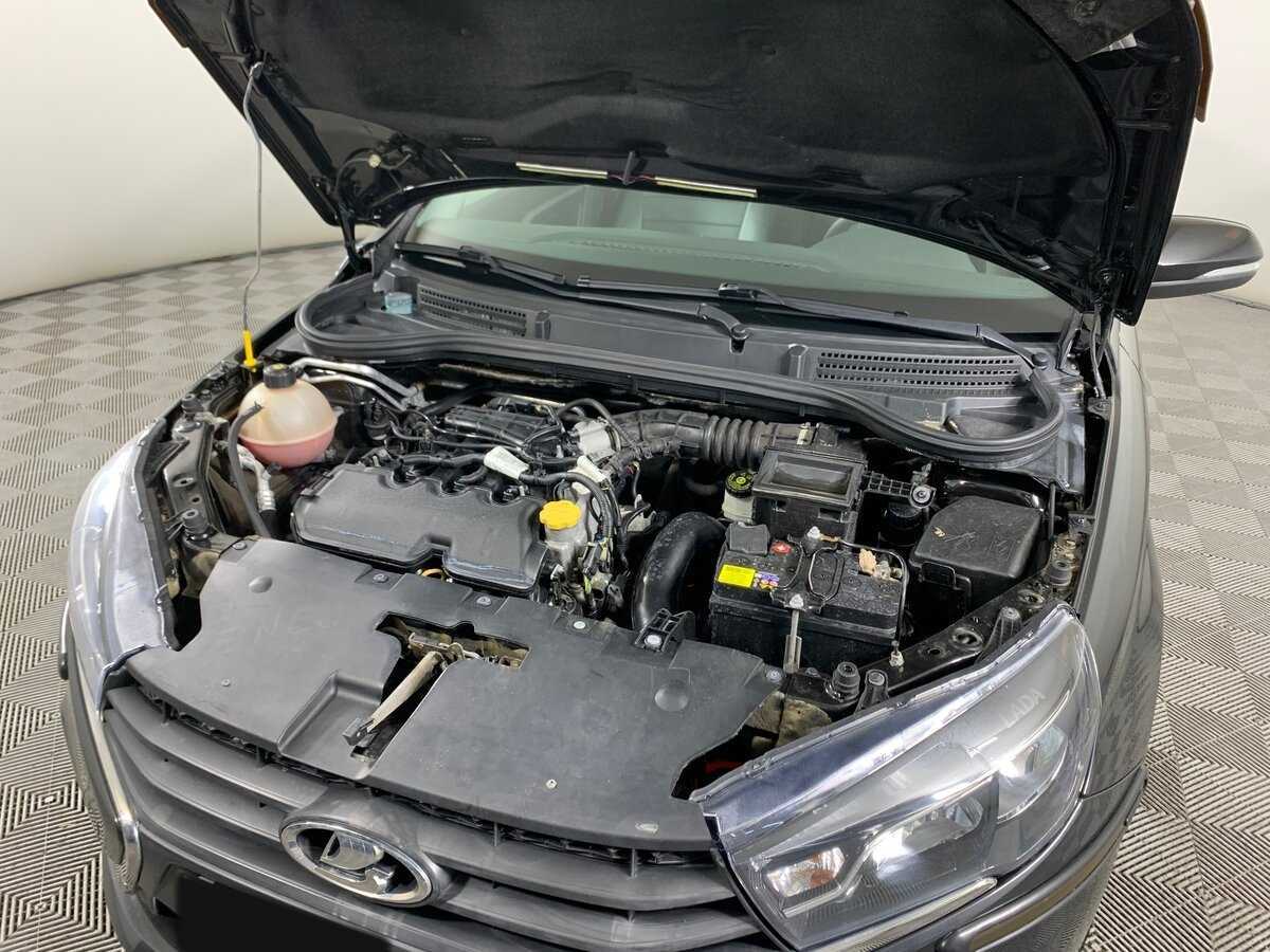 Купить Лада (ВАЗ) Веста, 2018, 126 419 км.. Фото: #10