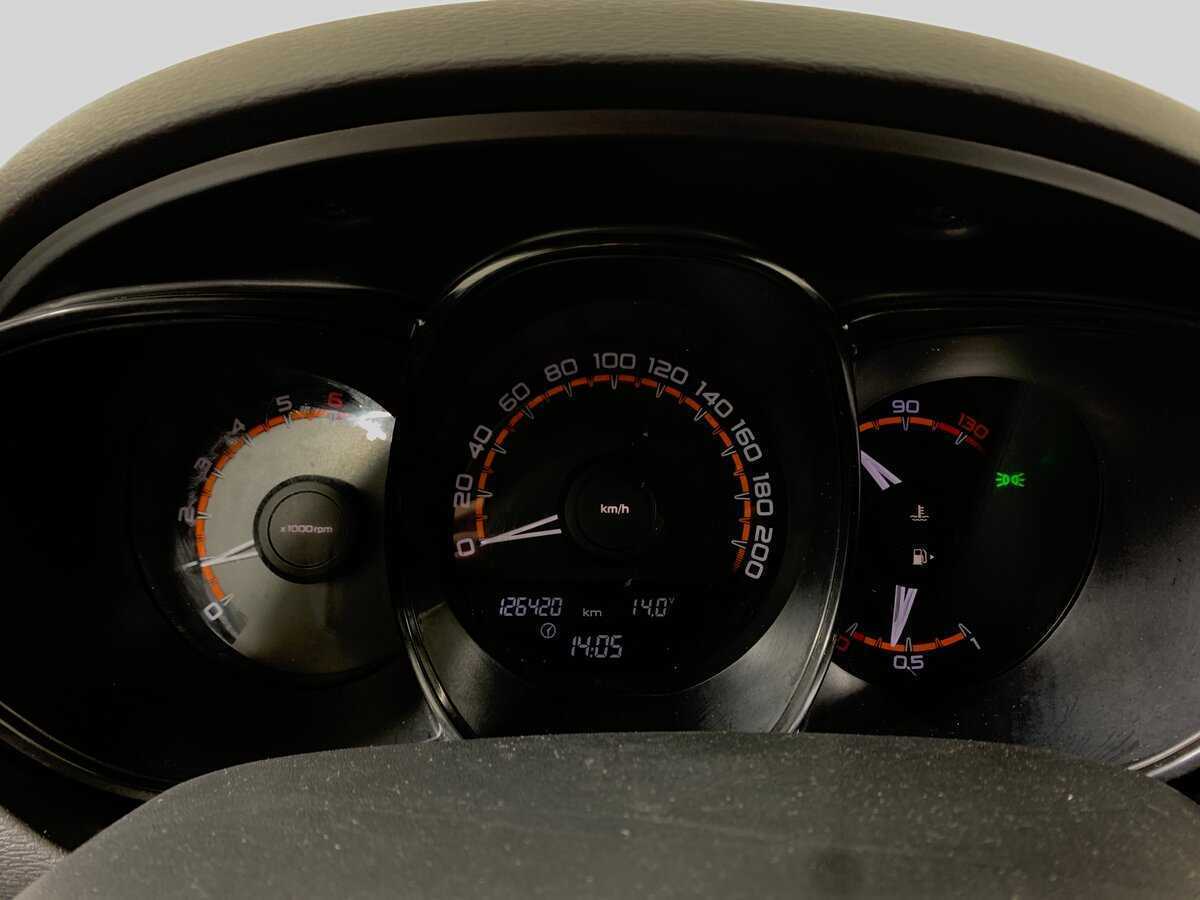 Купить Лада (ВАЗ) Веста, 2018, 126 419 км.. Фото: #14