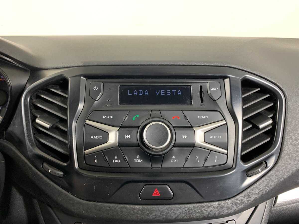 Купить Лада (ВАЗ) Веста, 2018, 126 419 км.. Фото: #15