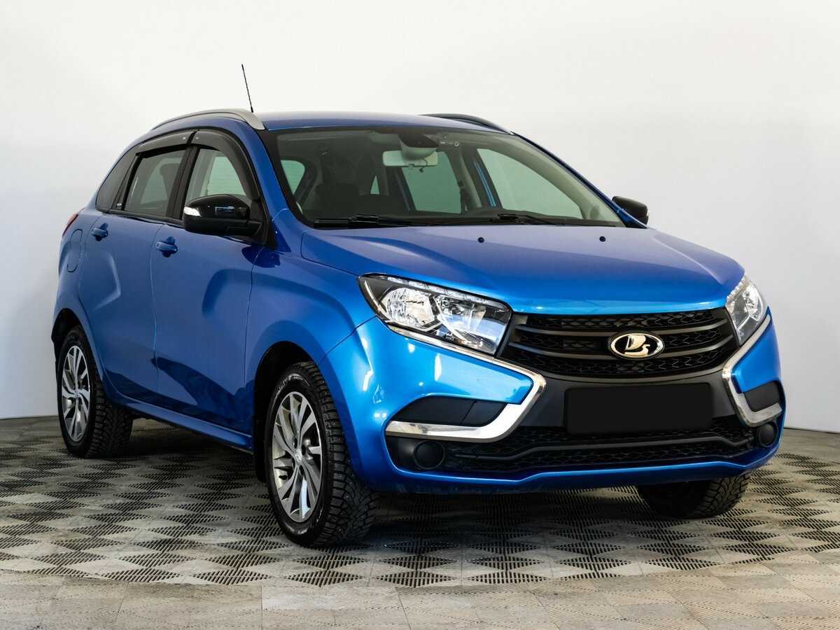 Купить Лада (ВАЗ) ИКСРЭЙ, 2021, 32 882 км.. Фото: #2