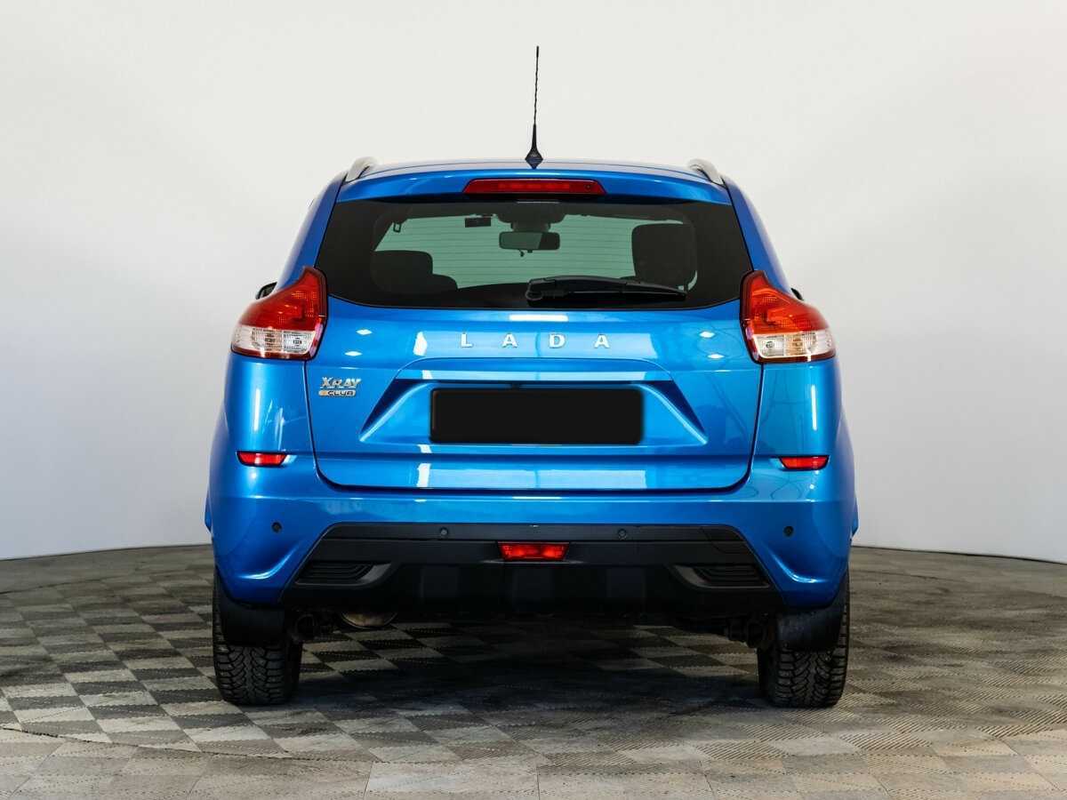 Купить Лада (ВАЗ) ИКСРЭЙ, 2021, 32 882 км.. Фото: #5
