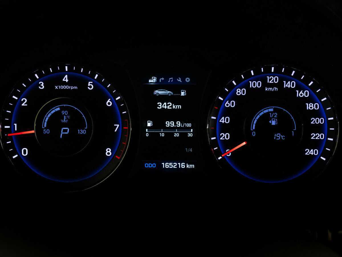 Купить Хендай ай40, 2015, 165 210 км.. Фото: #14