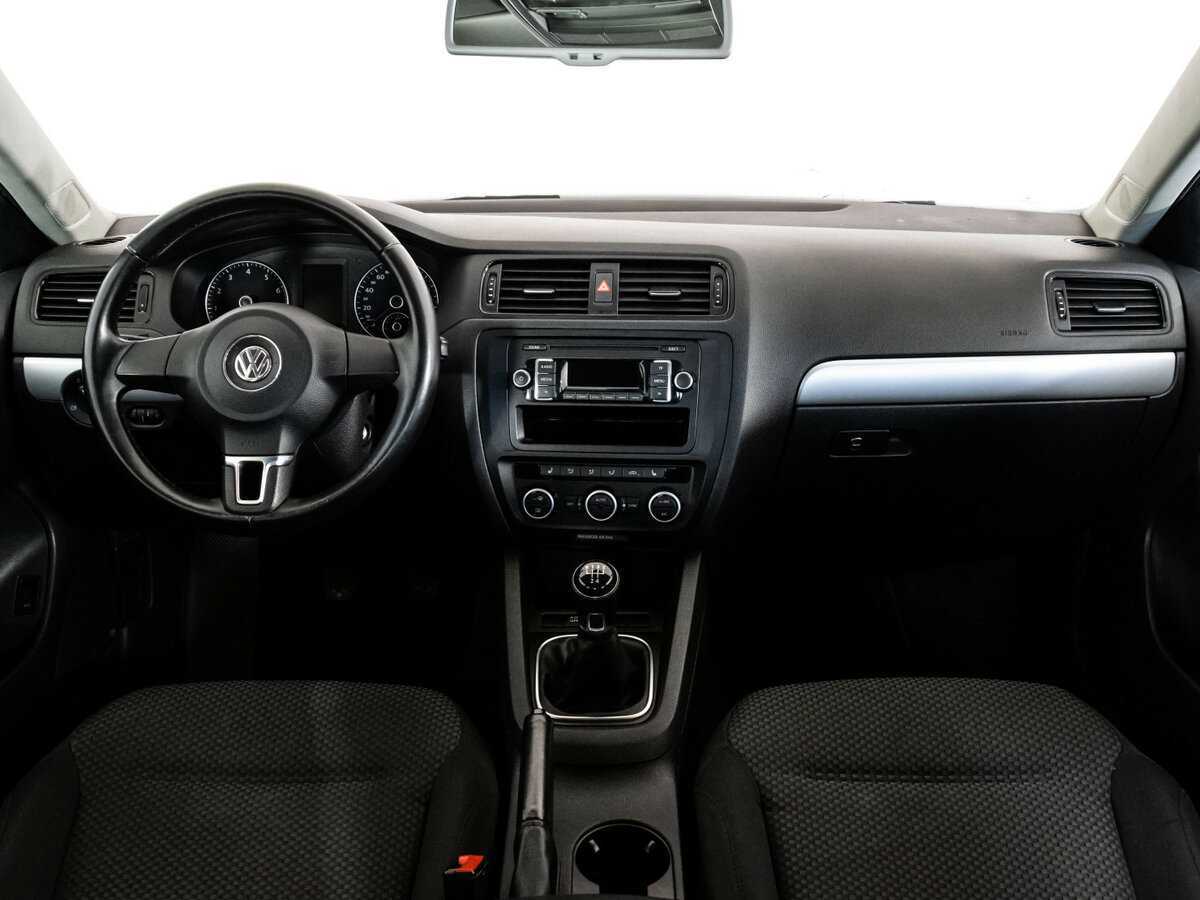 Купить Фольксваген Джетта, 2013, 108 694 км.. Фото: #7