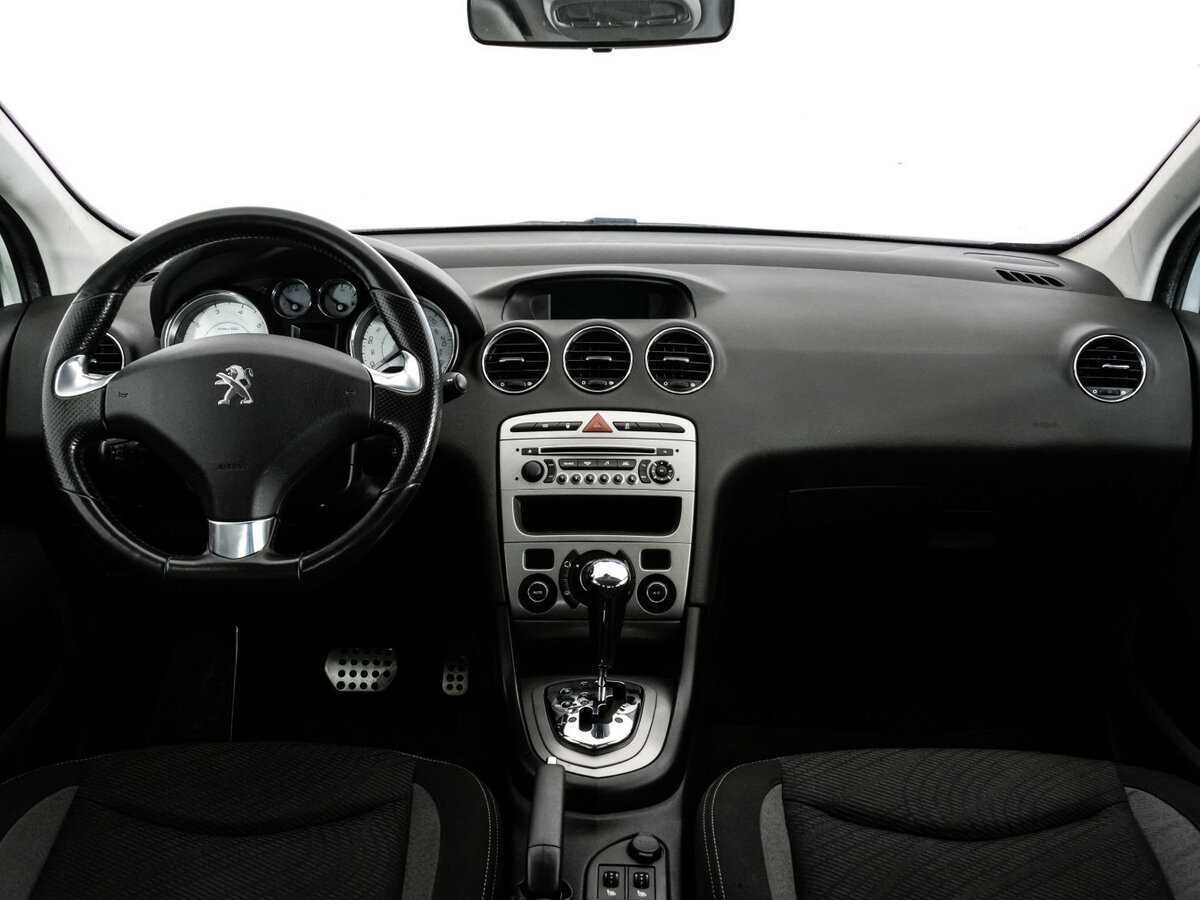 Купить Пежо 408, 2016, 119 857 км.. Фото: #7