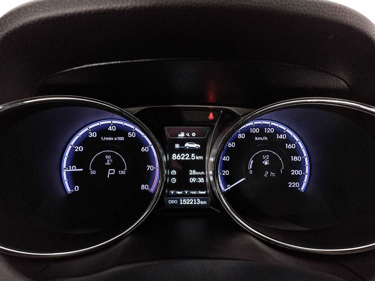 Купить Хендай ай-икс35, 2014, 152 196 км.. Фото: #12