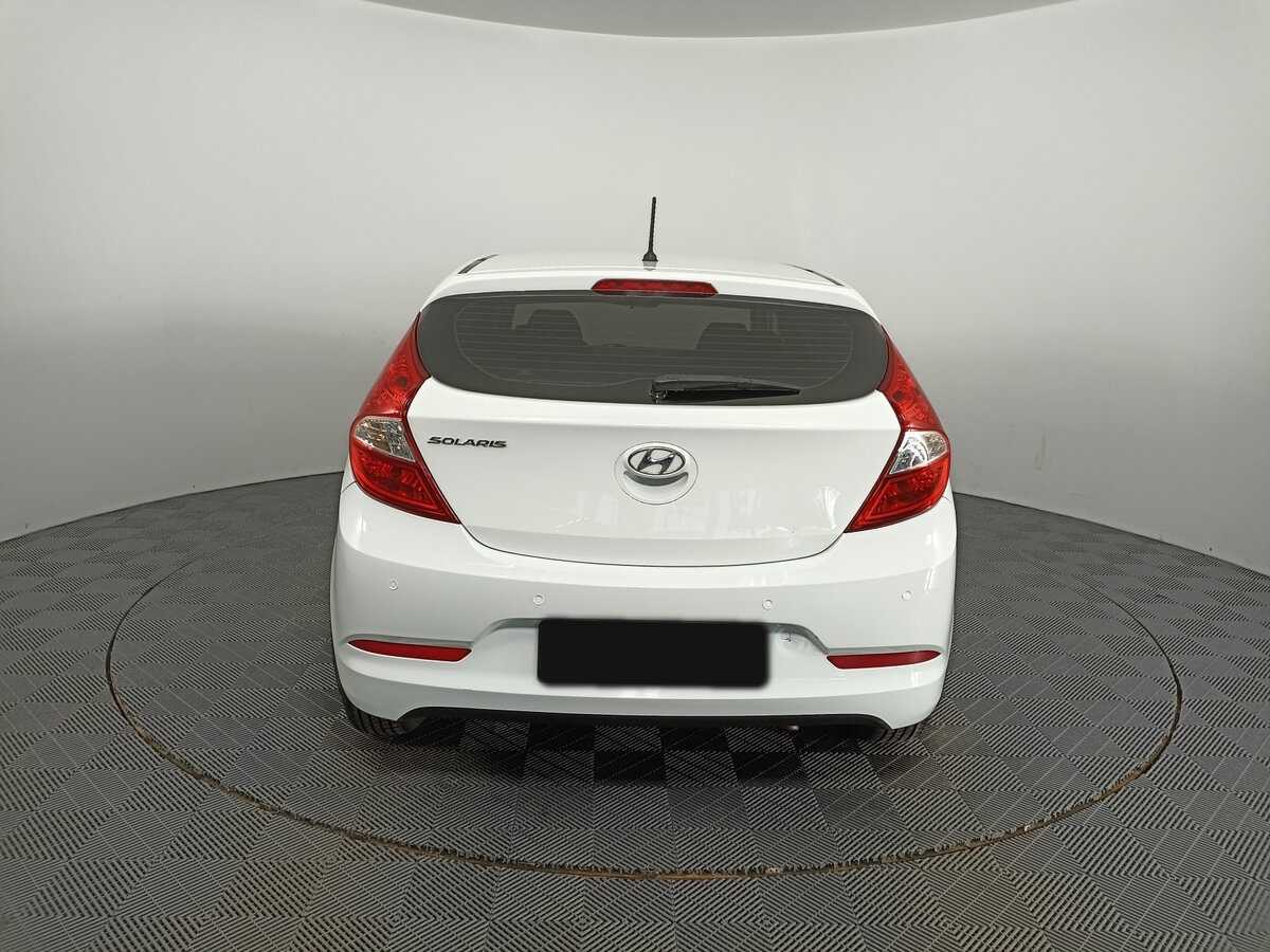 Купить Хендай Солярис, 2016, 96 182 км.. Фото: #3