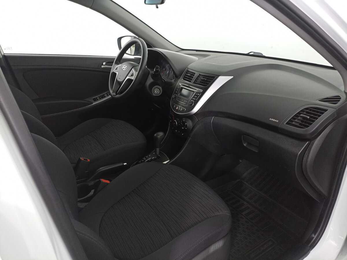 Купить Хендай Солярис, 2016, 96 182 км.. Фото: #7