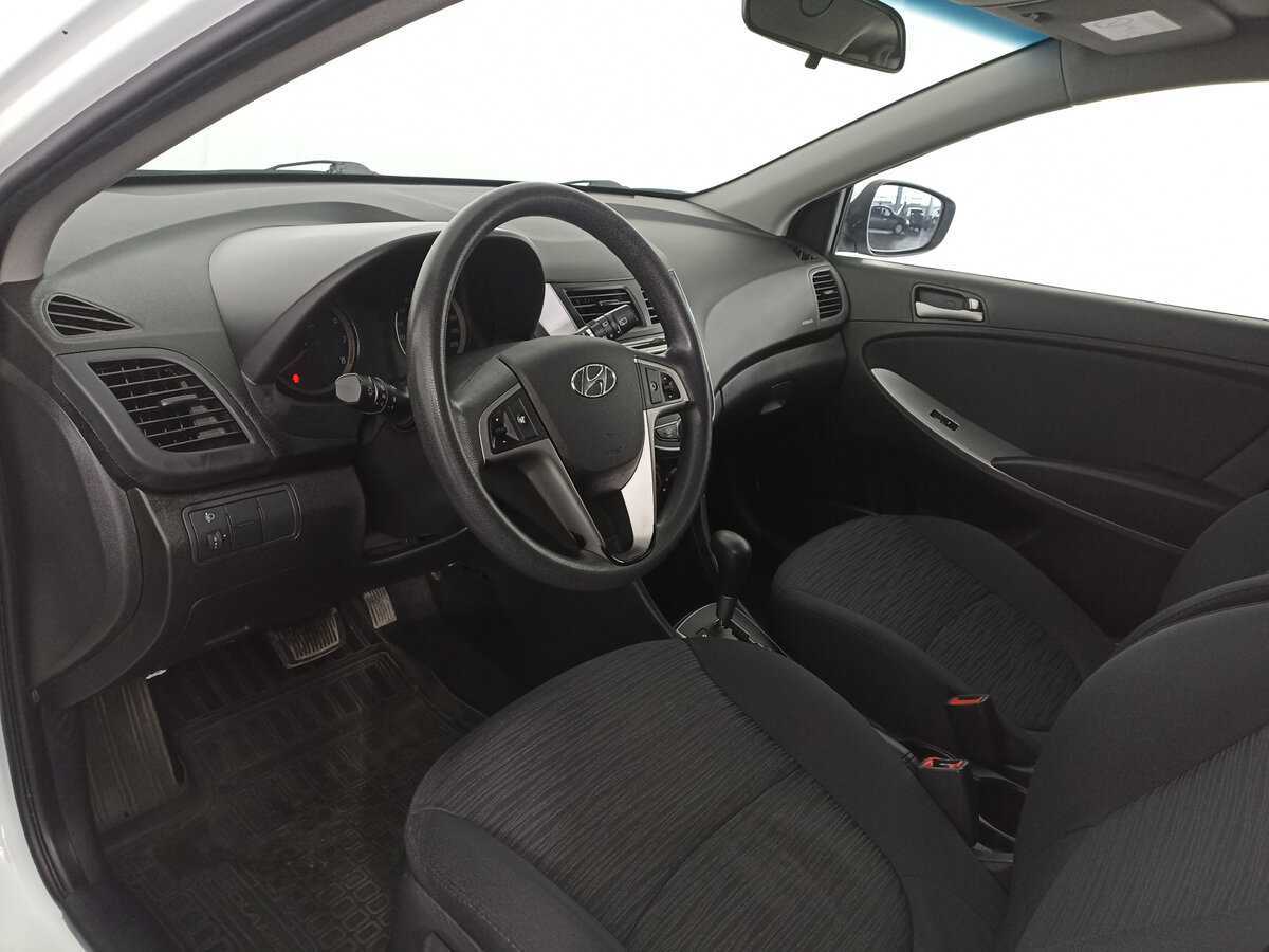 Купить Хендай Солярис, 2016, 96 182 км.. Фото: #12