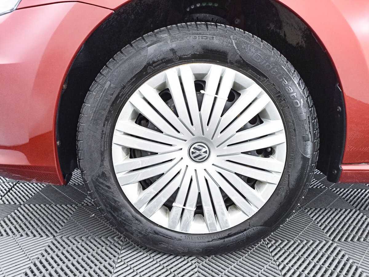 Купить Фольксваген Поло, 2016, 145 766 км.. Фото: #17