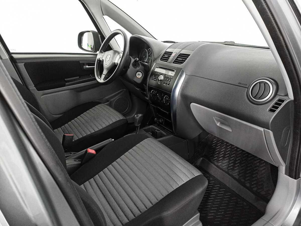 Купить Сузуки С-Икс4, 2012, 177 836 км.. Фото: #10