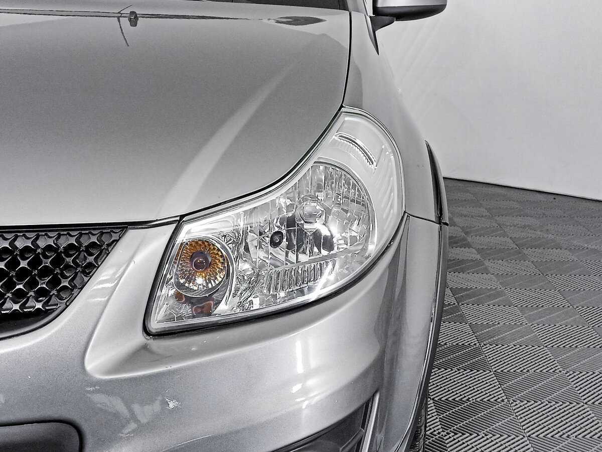 Купить Сузуки С-Икс4, 2012, 177 836 км.. Фото: #16