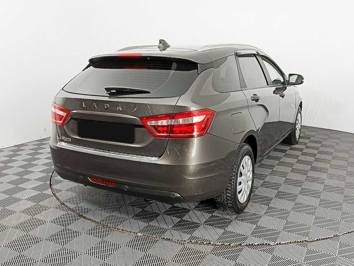Купить Лада (ВАЗ) Веста, 2021, 28 902 км.. Фото: #4