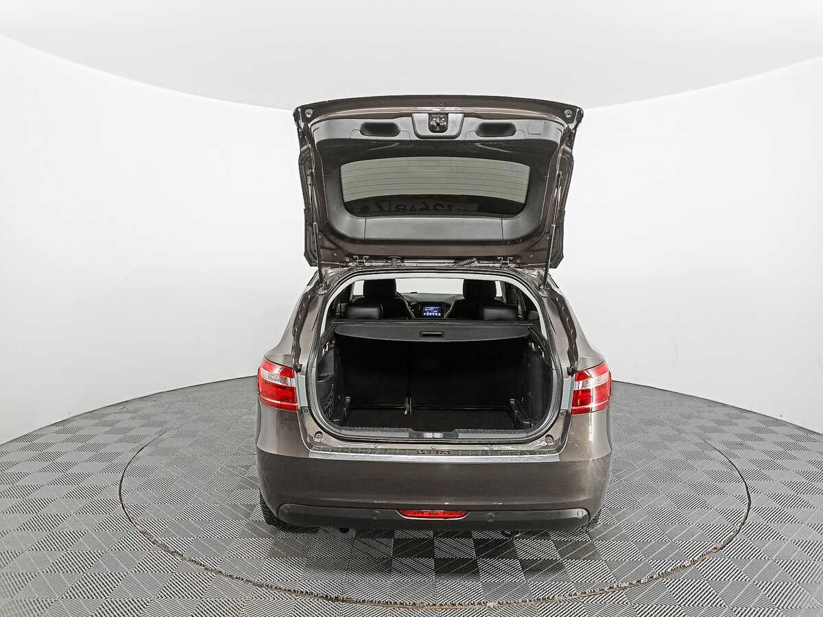 Купить Лада (ВАЗ) Веста, 2021, 28 902 км.. Фото: #9