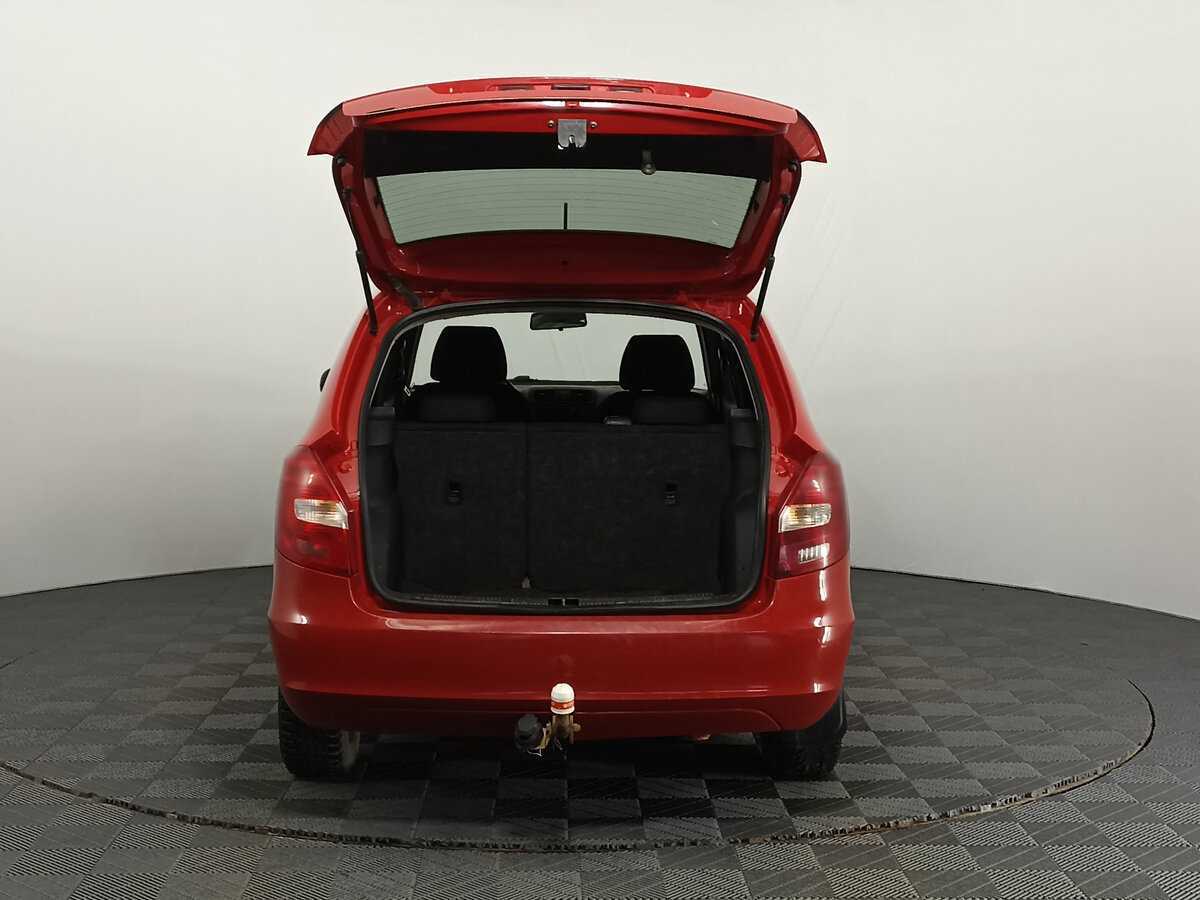 Купить Шкода Фабия, 2014, 226 578 км.. Фото: #9