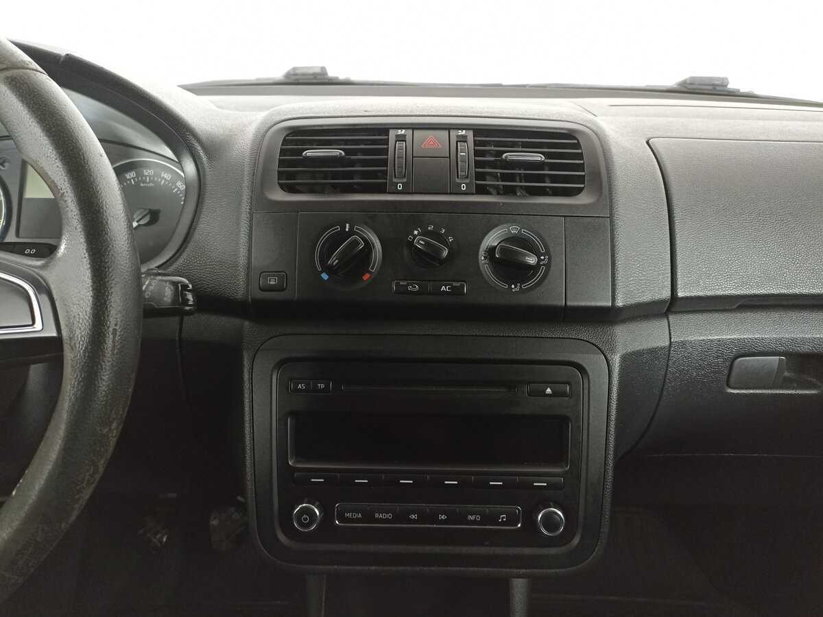 Купить Шкода Фабия, 2014, 226 578 км.. Фото: #14