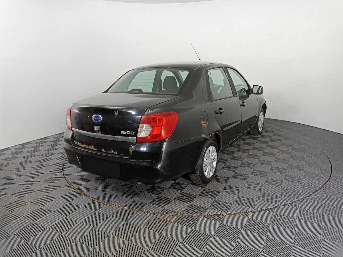 Купить Датсун он-ДО, 2014, 224 029 км.. Фото: #4