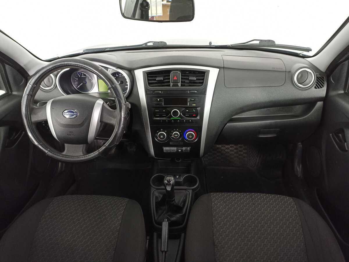 Купить Датсун он-ДО, 2014, 224 029 км.. Фото: #12