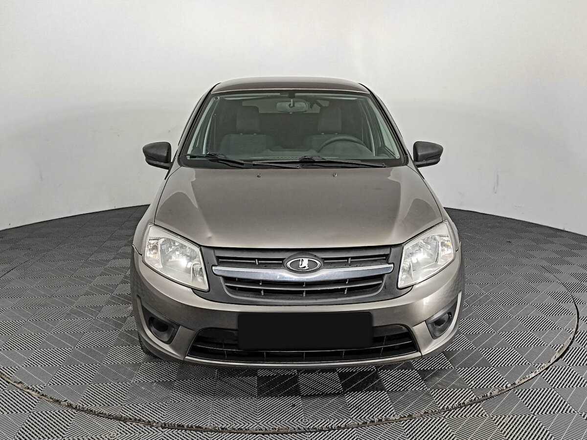 Купить Лада (ВАЗ) Гранта, 2016, 114 002 км.. Фото: #1